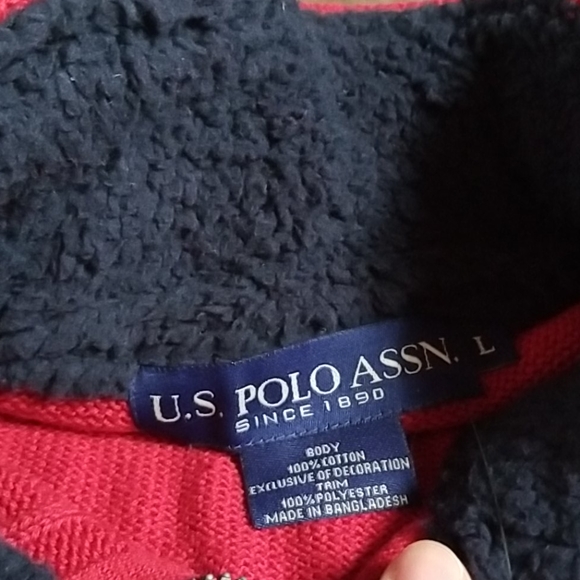 NWT mens sweater - Picture 3 of 5